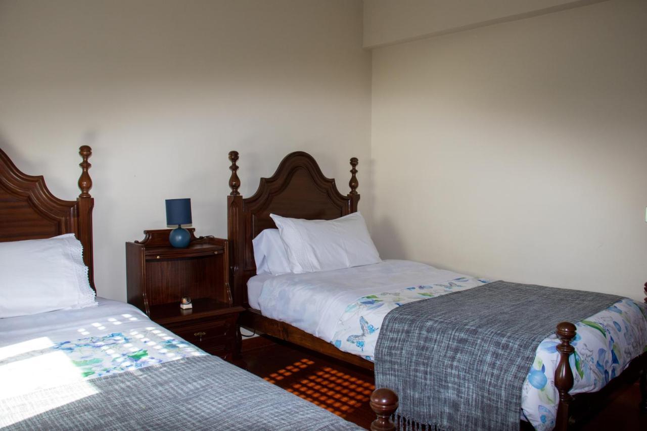Appartement Vintage Sea View à Funchal  Extérieur photo