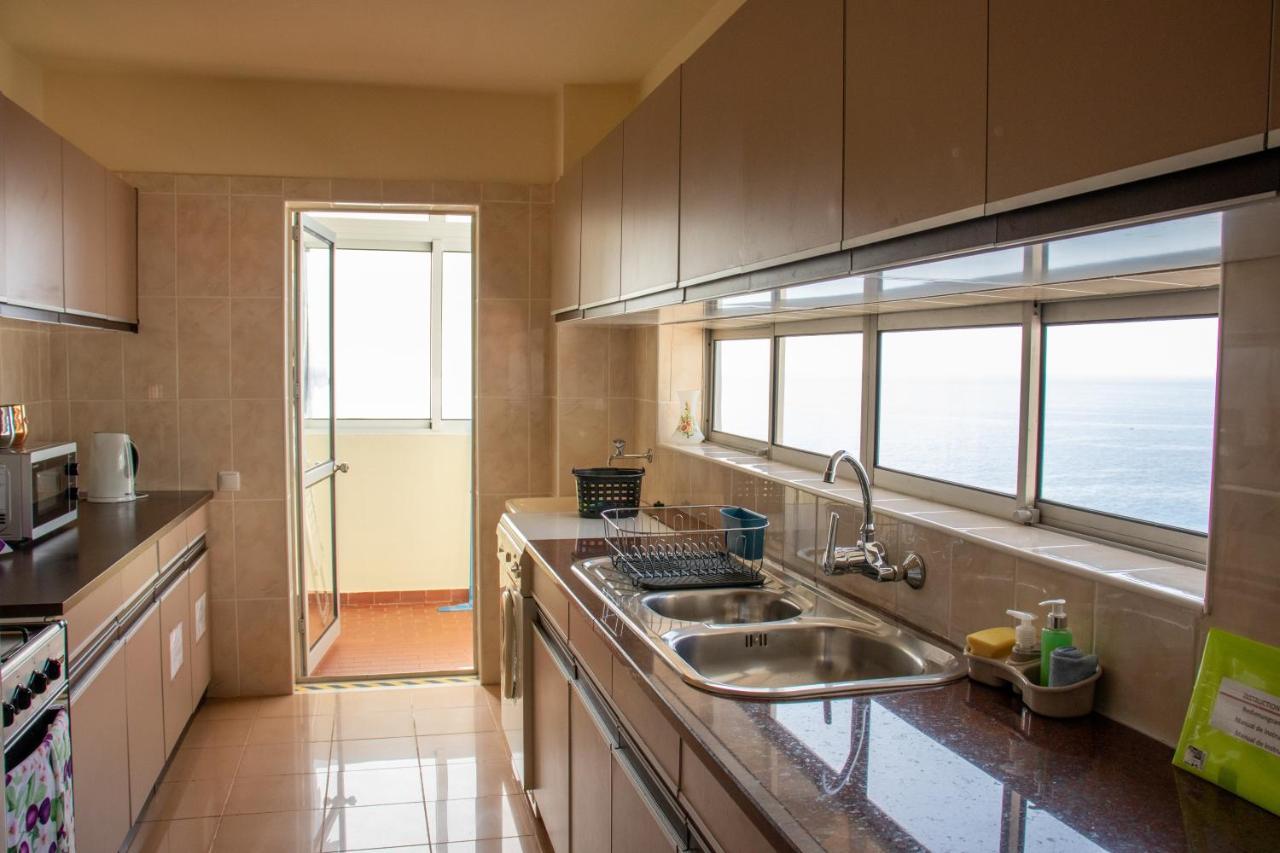 Appartement Vintage Sea View à Funchal  Extérieur photo