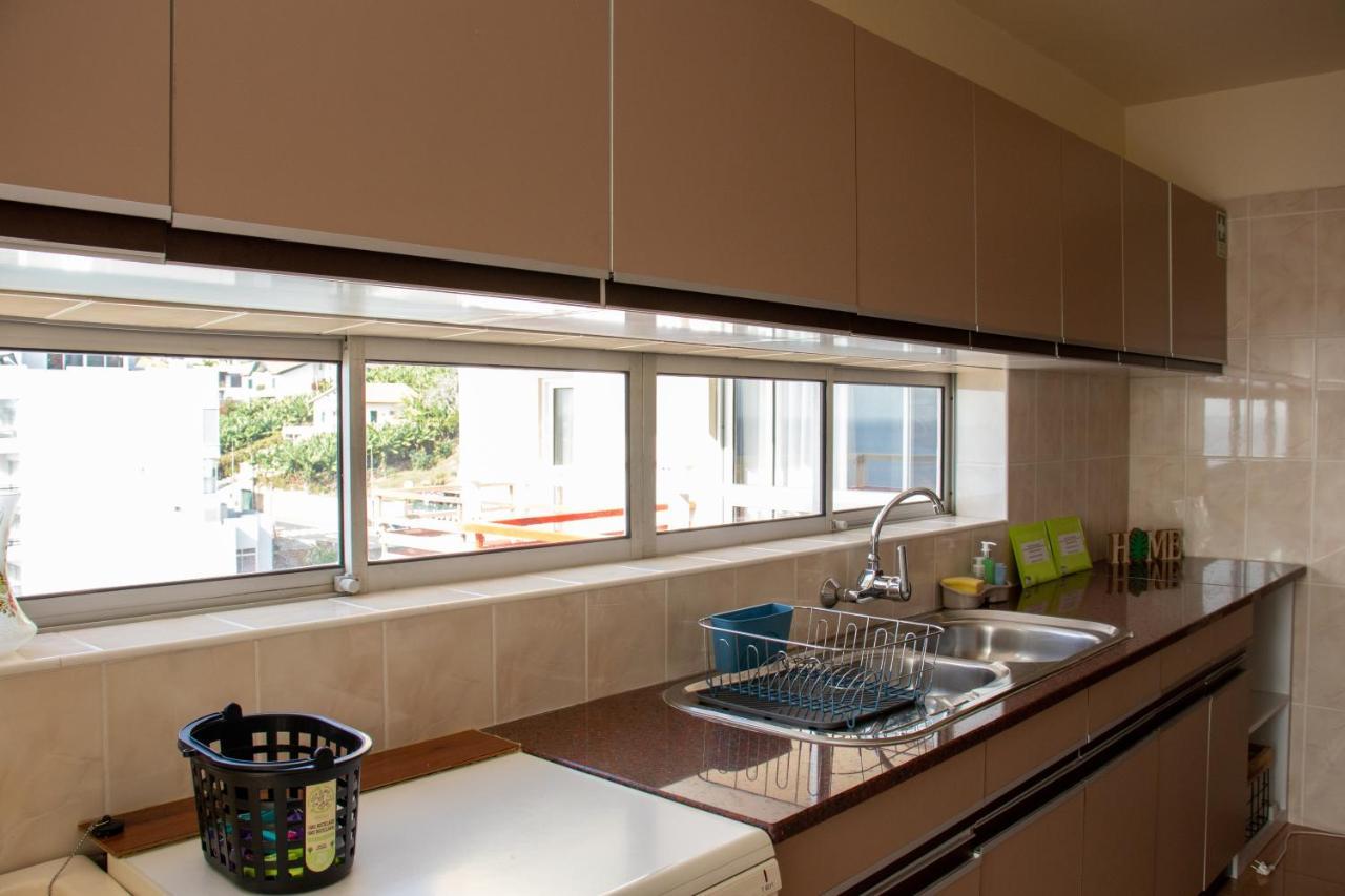 Appartement Vintage Sea View à Funchal  Extérieur photo
