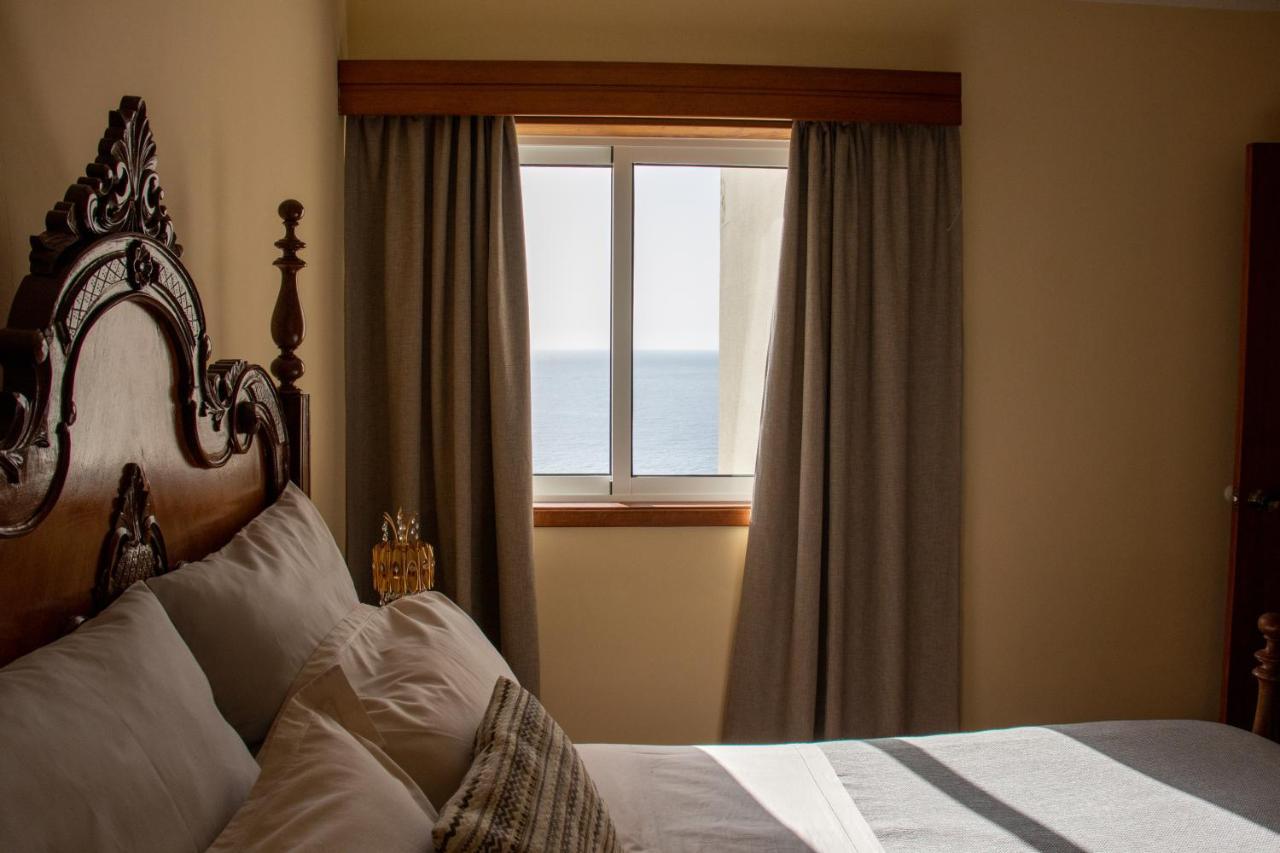 Appartement Vintage Sea View à Funchal  Extérieur photo