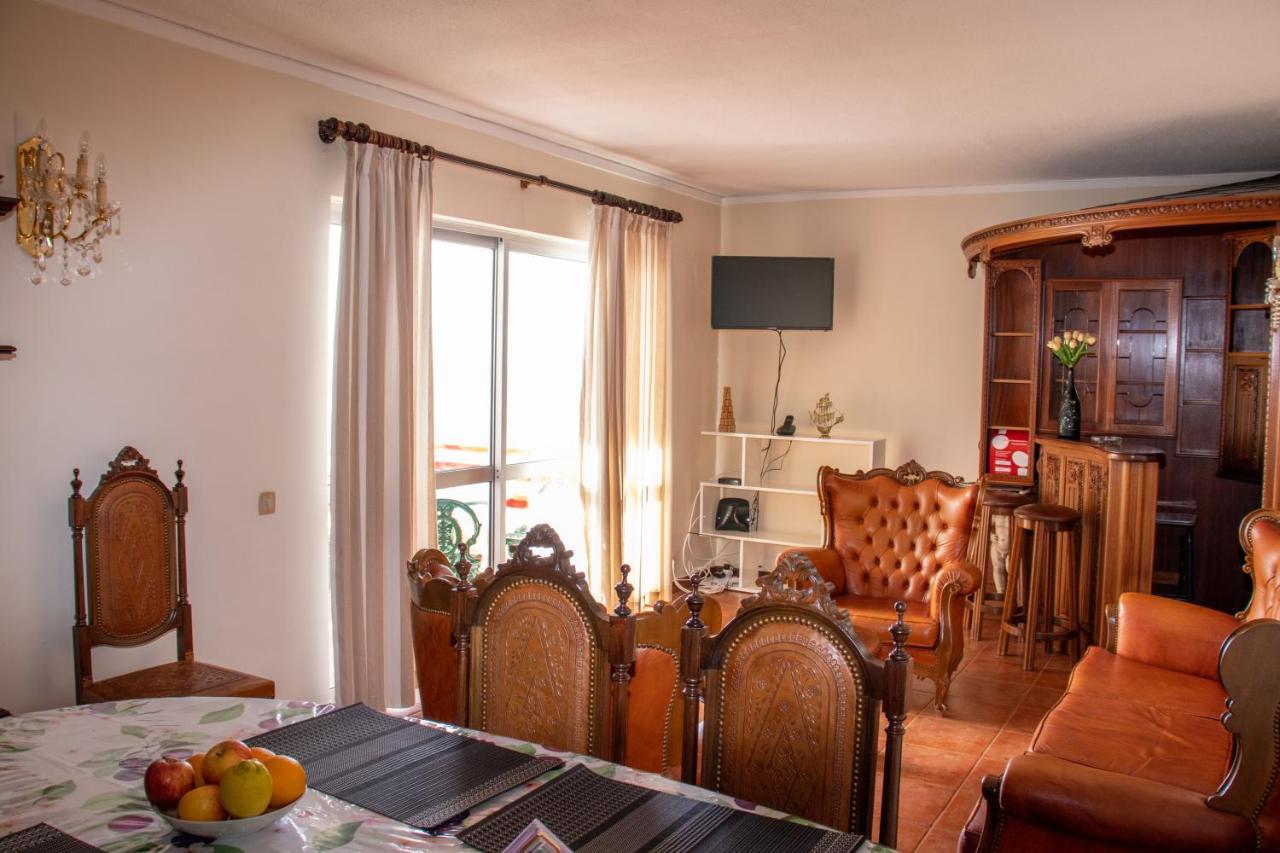 Appartement Vintage Sea View à Funchal  Extérieur photo