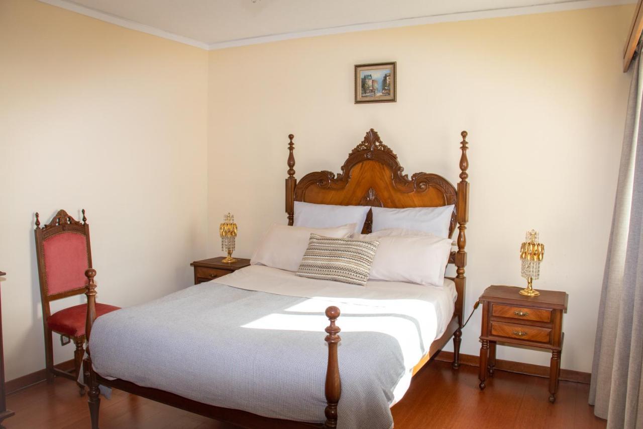 Appartement Vintage Sea View à Funchal  Extérieur photo