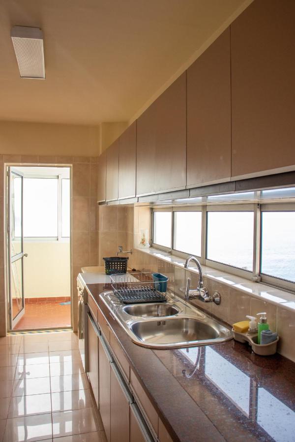 Appartement Vintage Sea View à Funchal  Extérieur photo