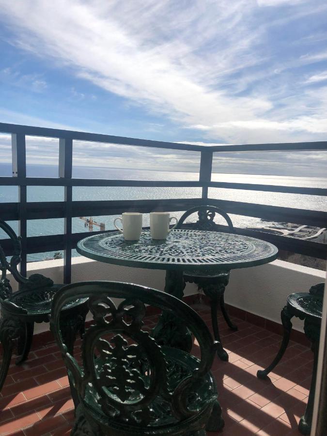 Appartement Vintage Sea View à Funchal  Extérieur photo