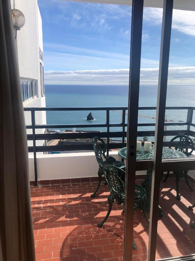 Appartement Vintage Sea View à Funchal  Extérieur photo