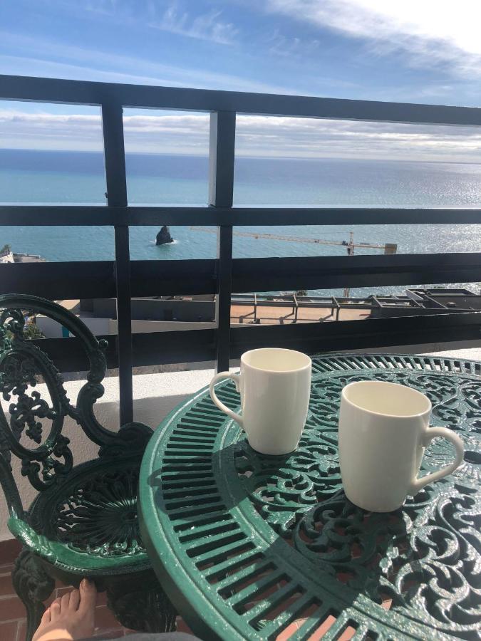 Appartement Vintage Sea View à Funchal  Extérieur photo