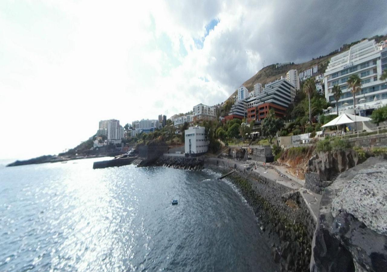 Appartement Vintage Sea View à Funchal  Extérieur photo