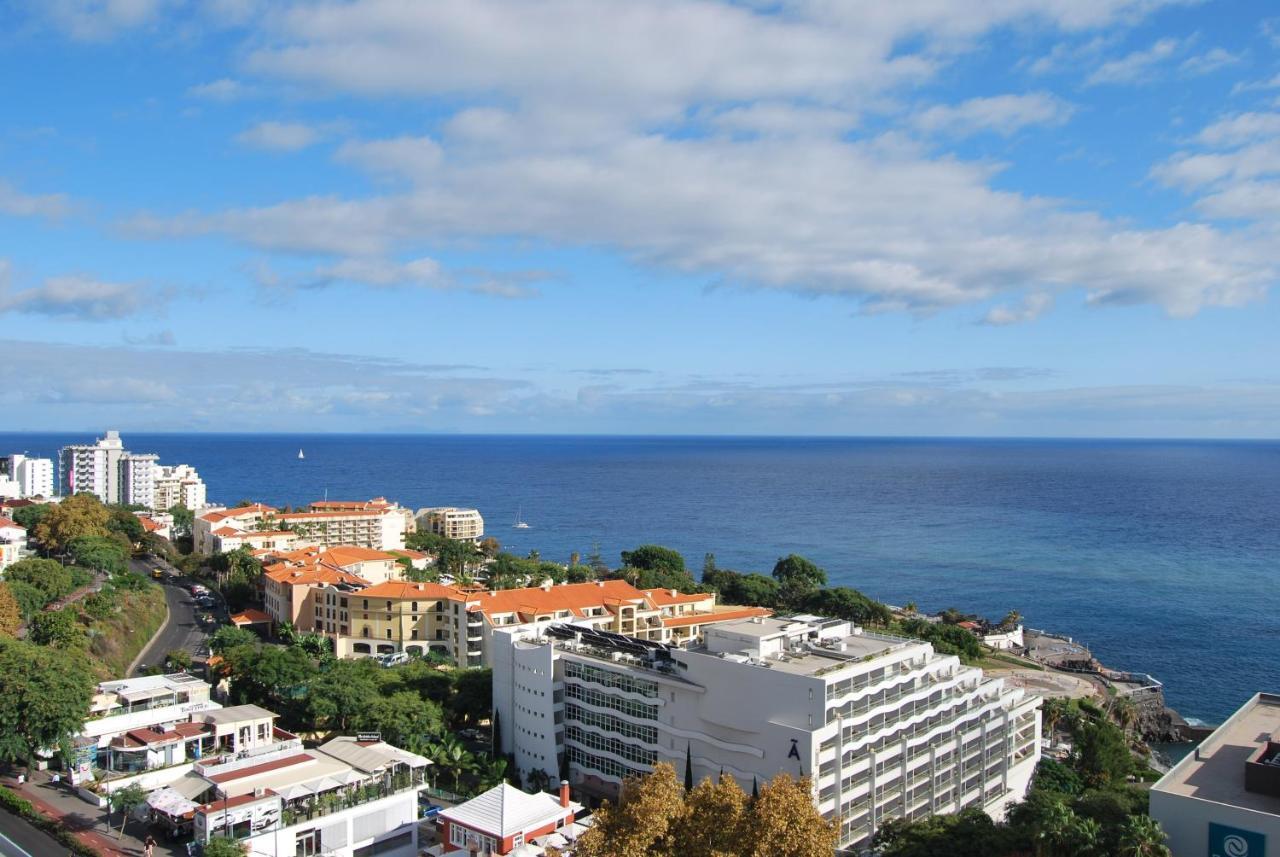 Appartement Vintage Sea View à Funchal  Extérieur photo