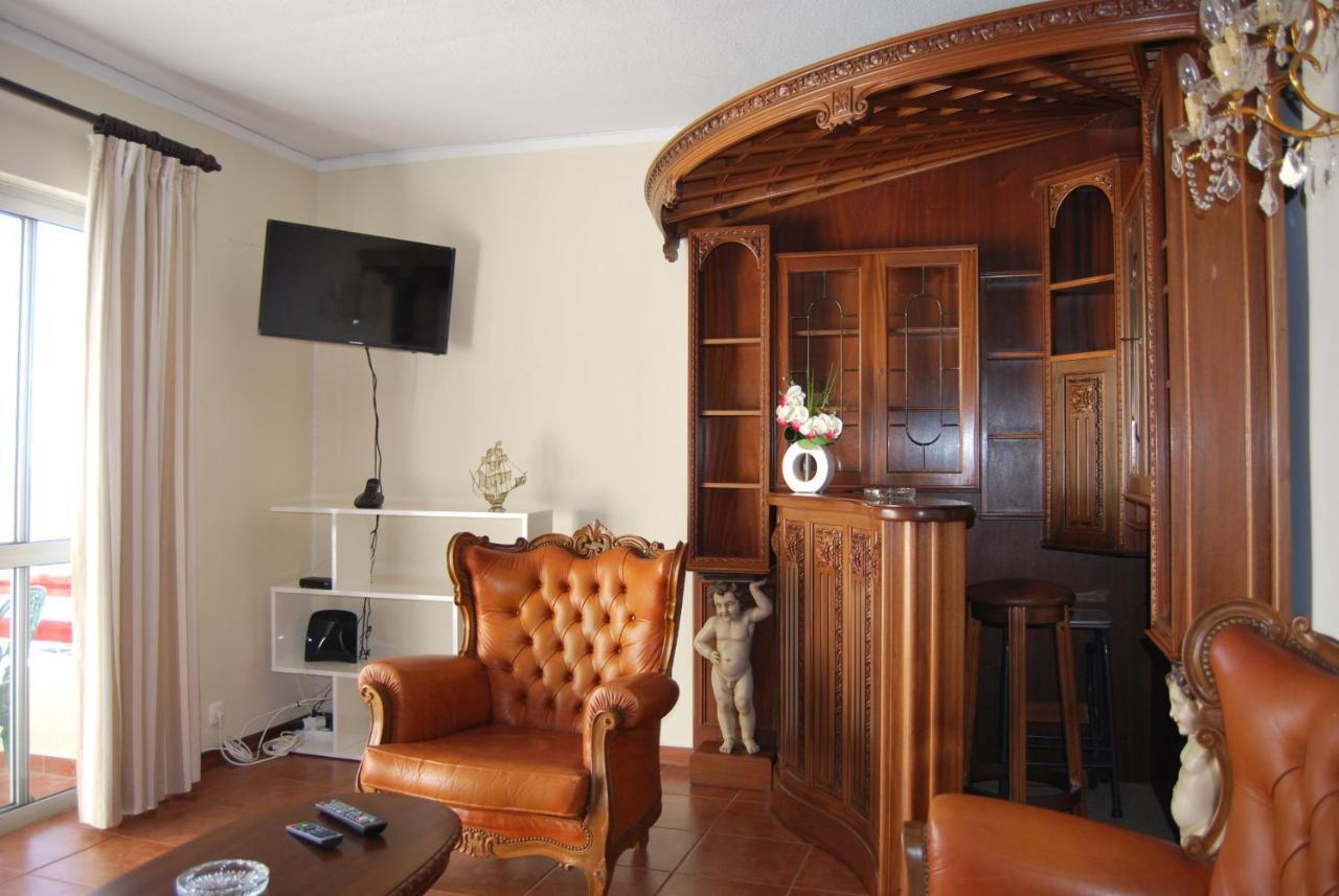 Appartement Vintage Sea View à Funchal  Extérieur photo